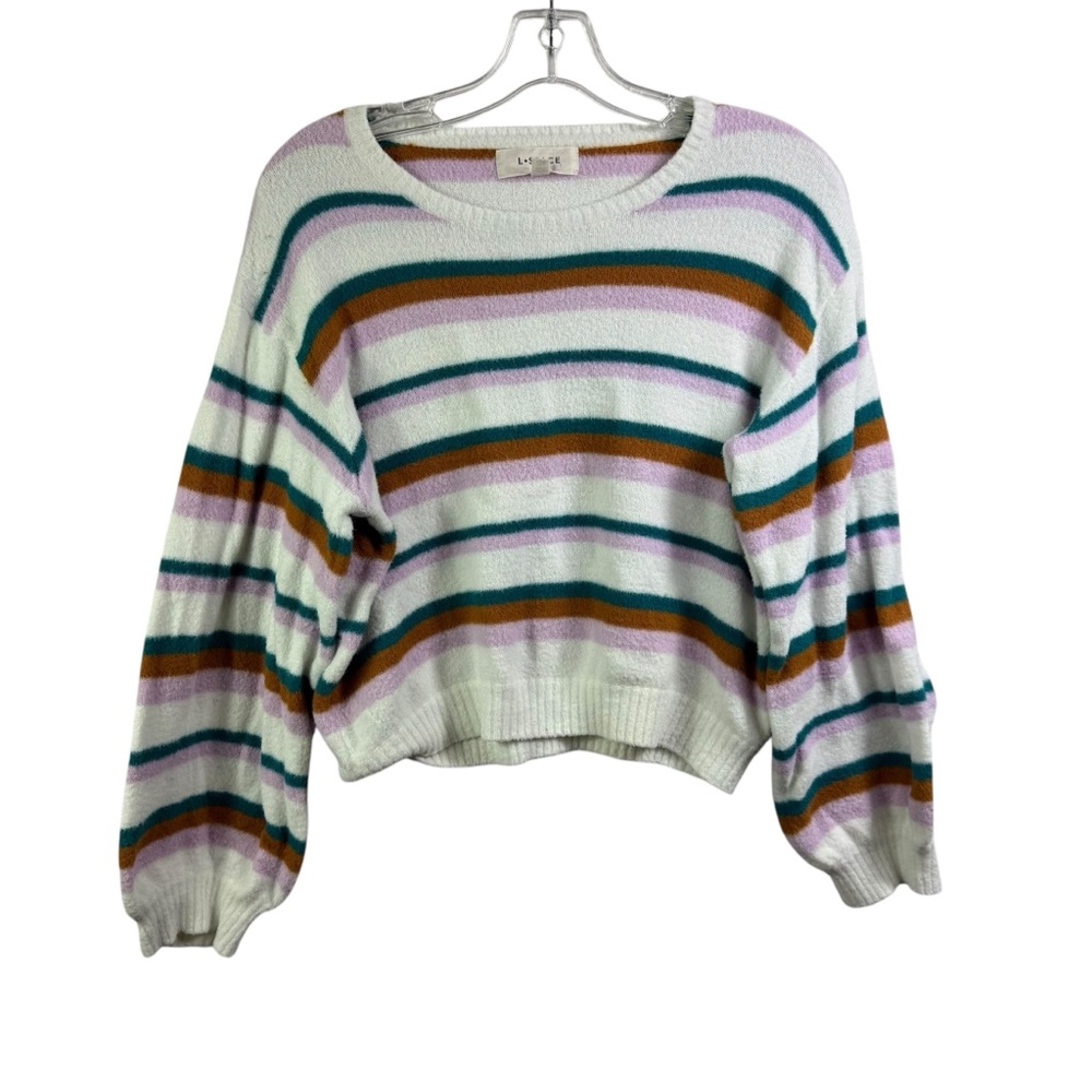 L*SPACE Soul Samba Sweater & Short - Picture 2 of 8